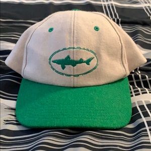 Selling a fishing hat